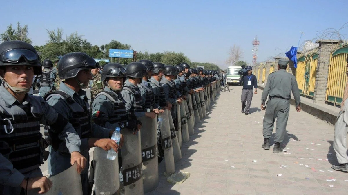 Terrorist threat looms in Champions Trophy