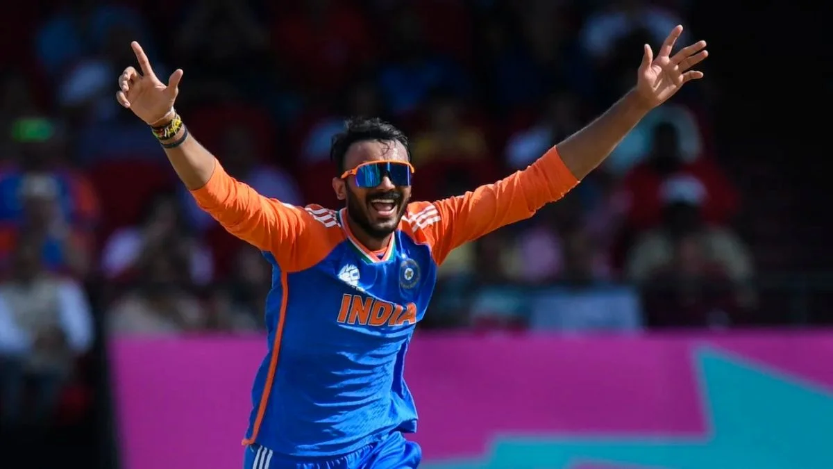 axar patel