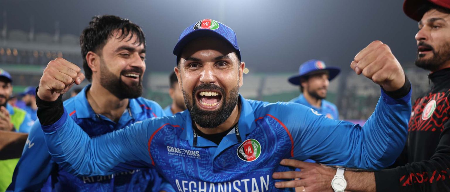 Champions Trophy 2025: अफगानिस्तान की जीत से बदला समीकरण, सेमीफाइनल की रेस हुई रोमांचक Afghanistan vs England, Champions Trophy 2025