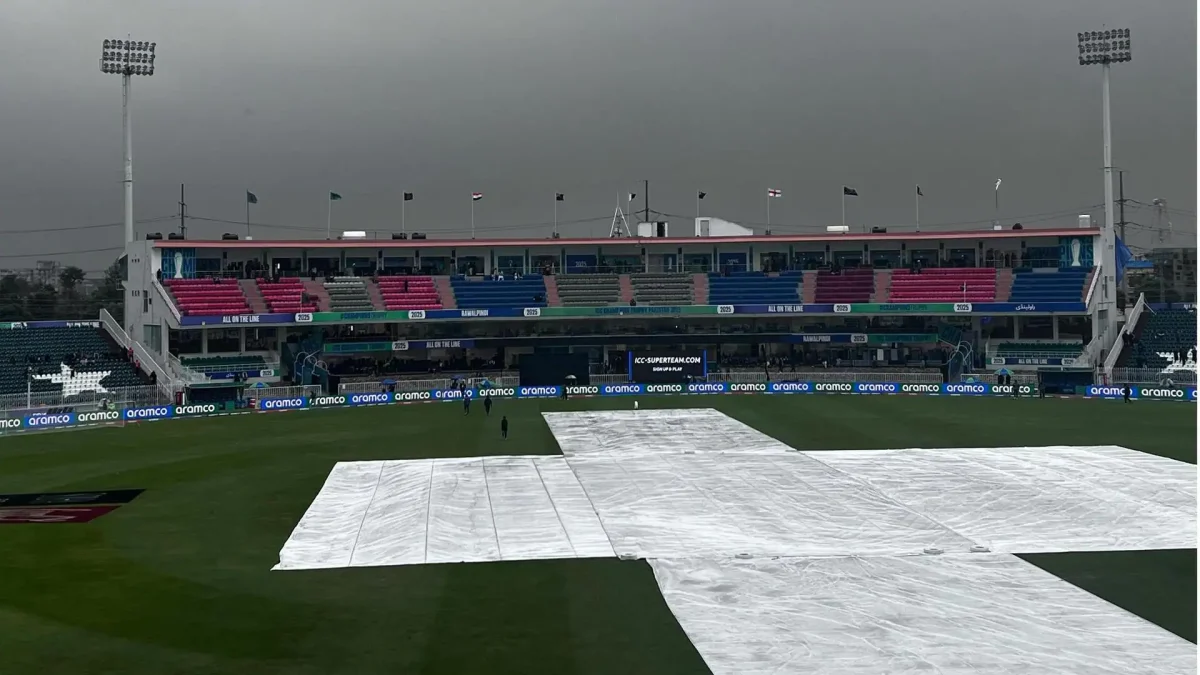 Champions Trophy 2025, PCB