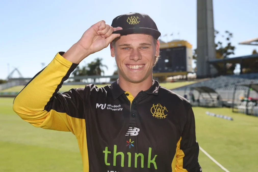 Cooper Connolly, IND vs AUS