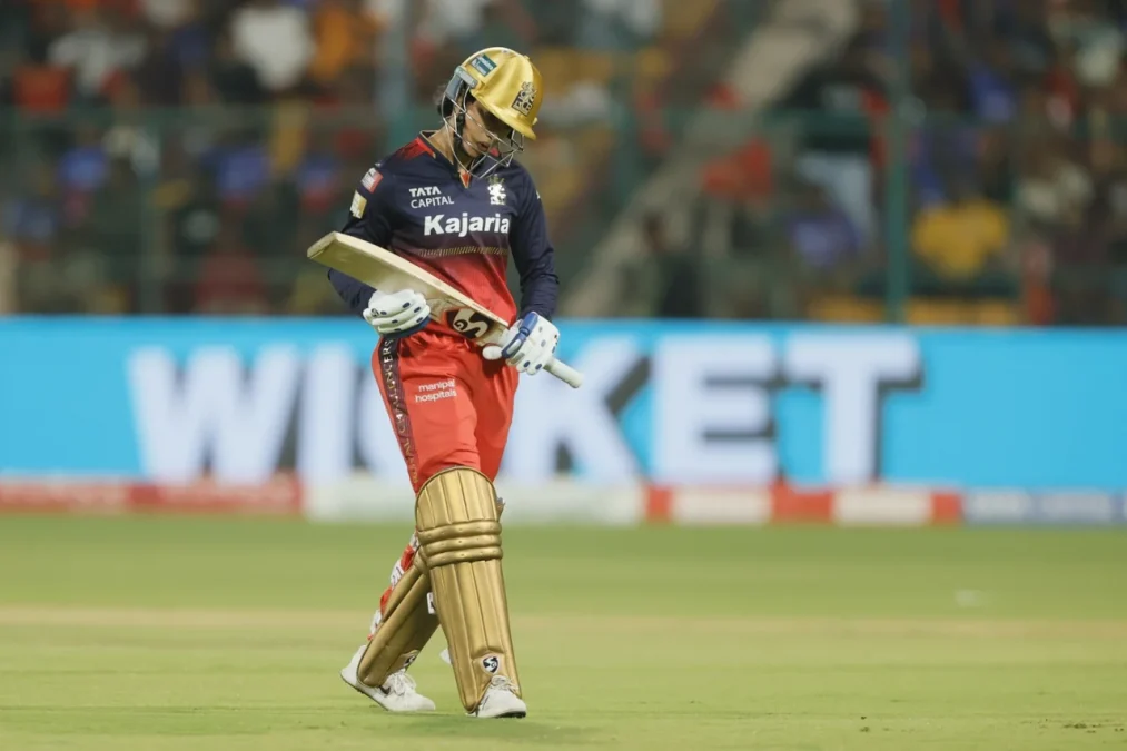 DCW VS RCBW, Smriti Mandhana