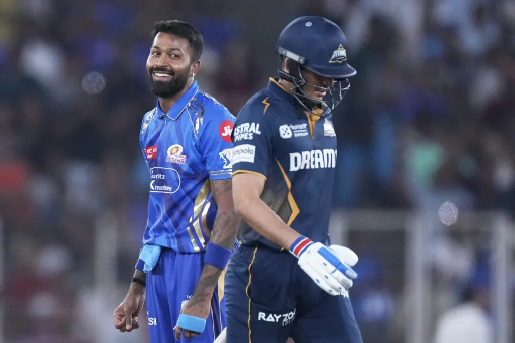 Hardik Pandya, Mumbai Indians, IPL 2025