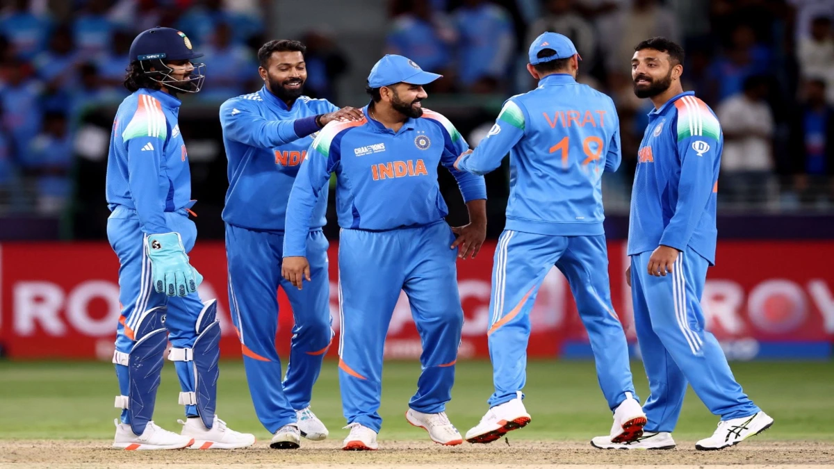 India vs Australia, Champions Trophy 2025 Semi-final