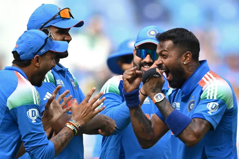 Indian Cricket Team, Champions Trophy 2025