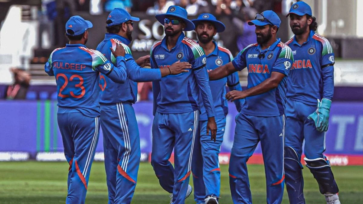 Indian cricket team