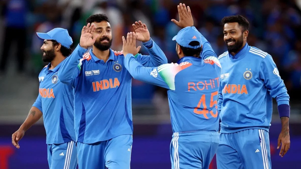 Indian cricket team