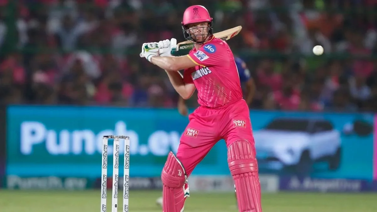 Jos Buttler
