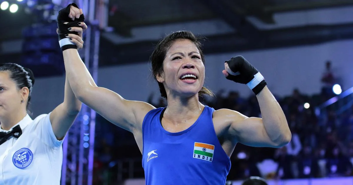 Mary Kom