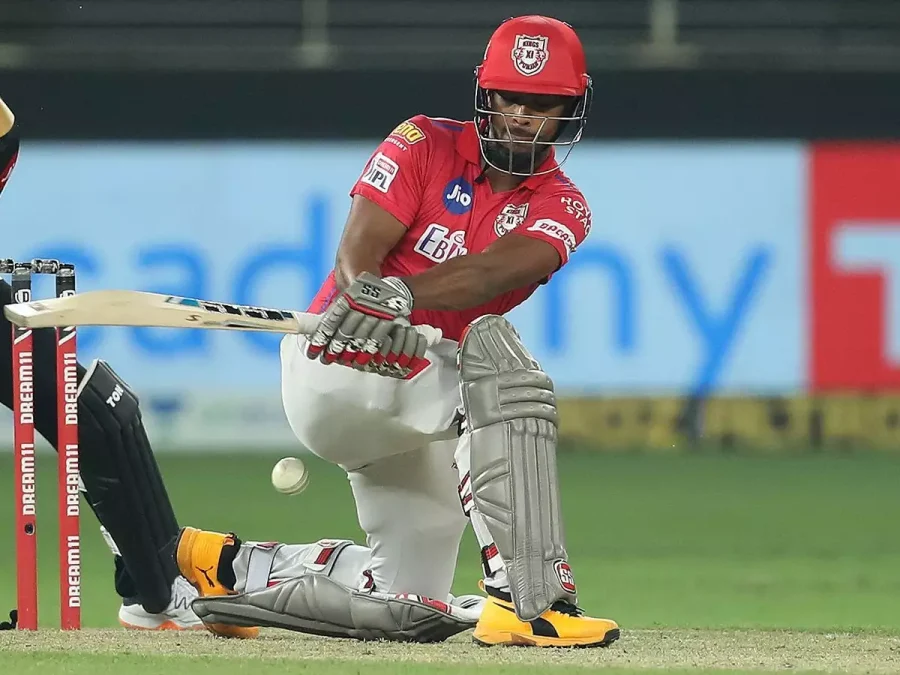 Nicholas Pooran's IPL journey