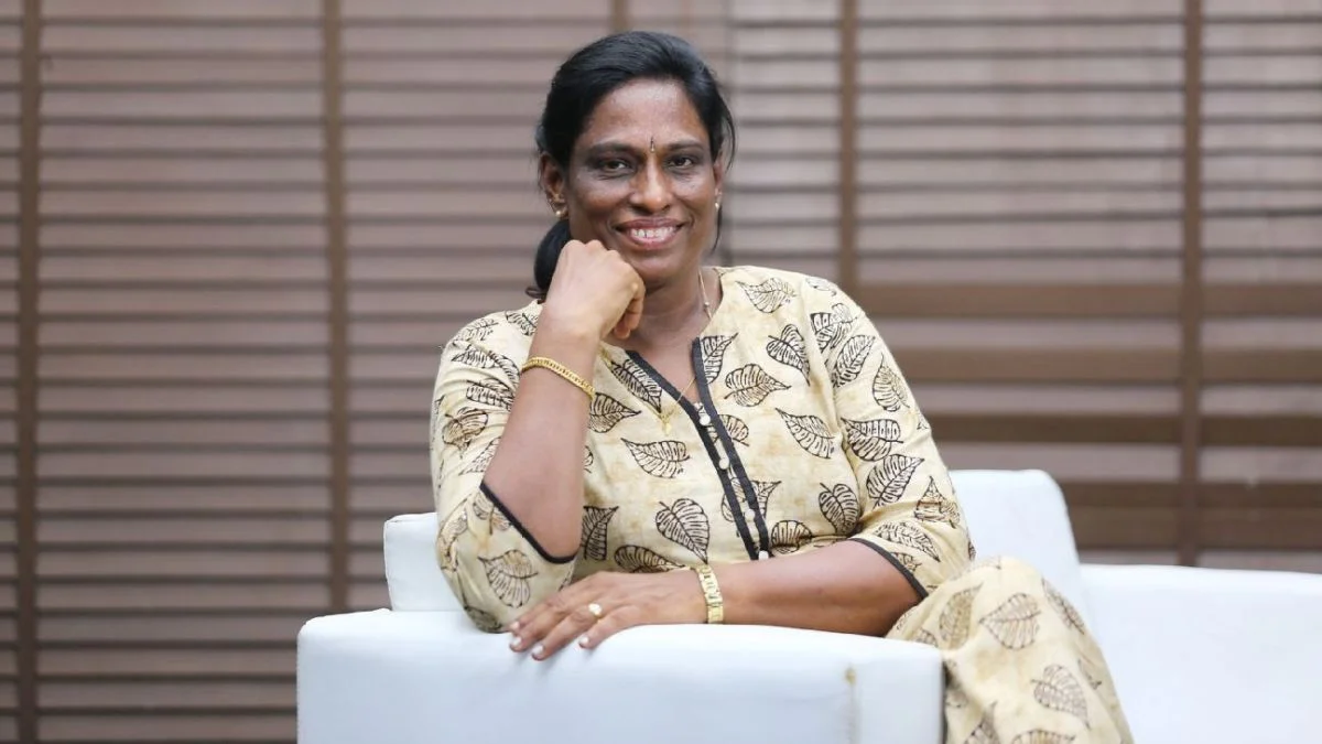 PT Usha