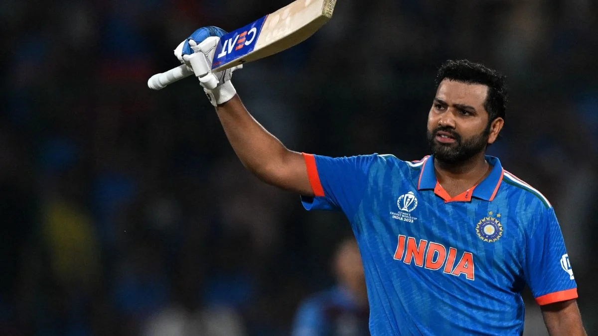Rohit Sharma