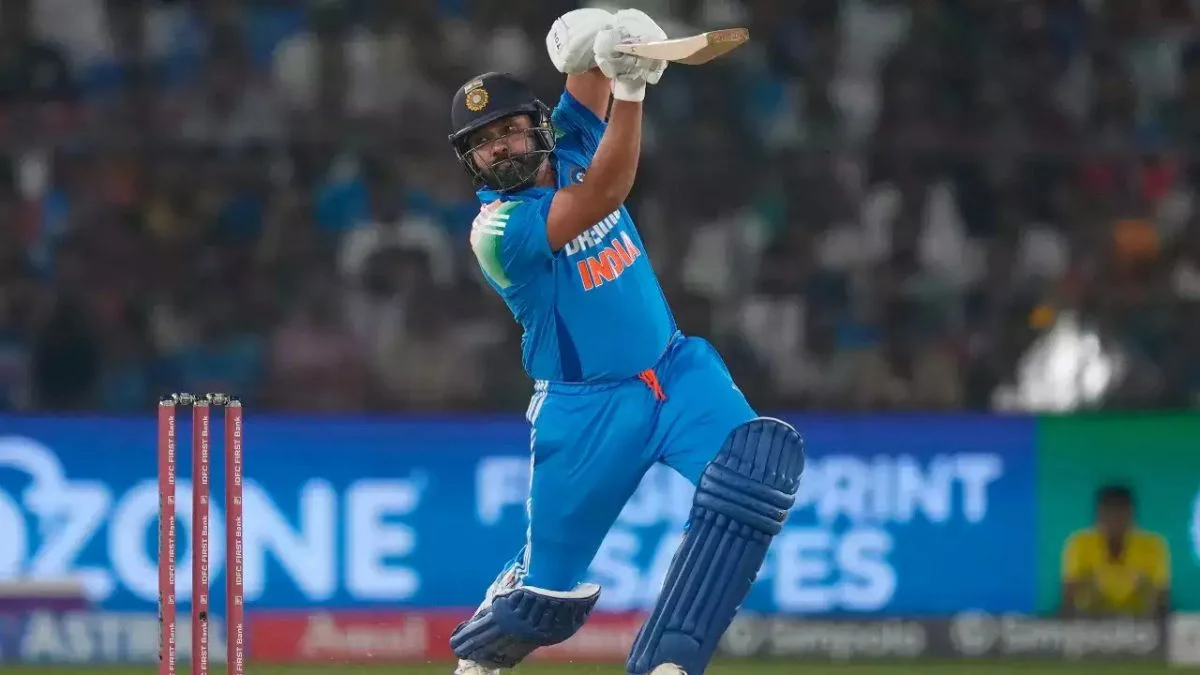 Rohit Sharma