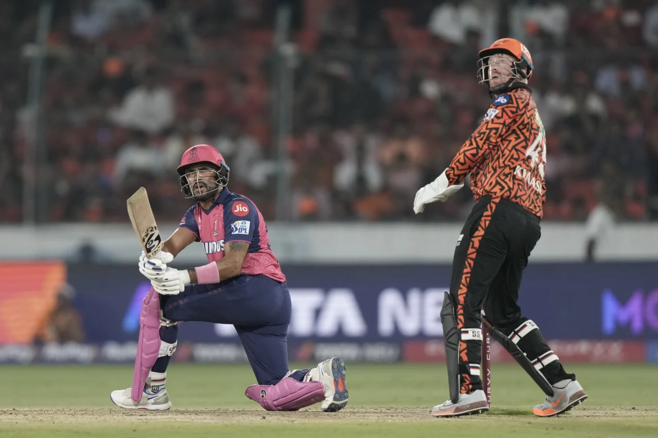 SRH vs RR, IPL 2025