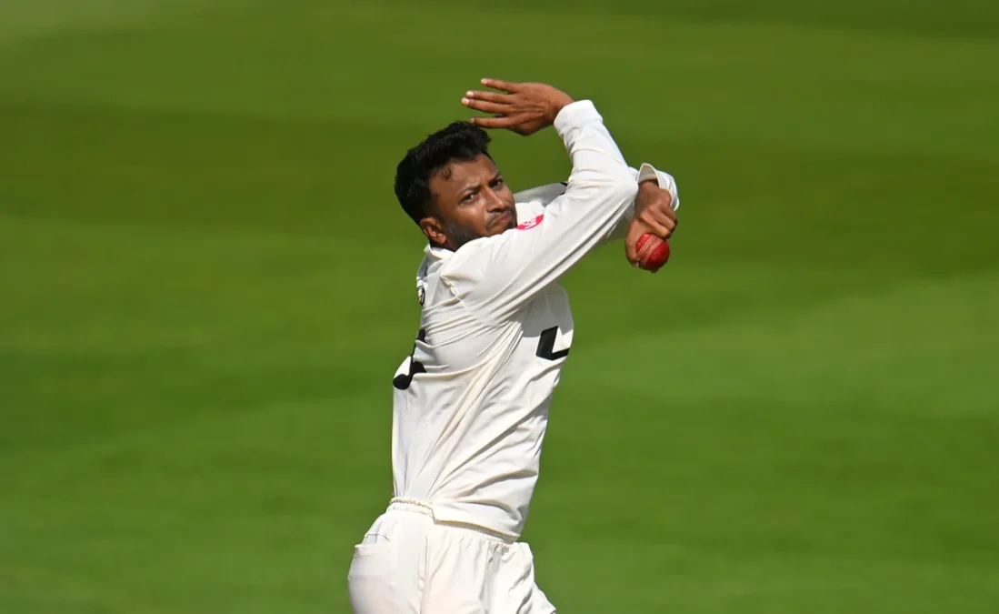 Shakib Al Hasan