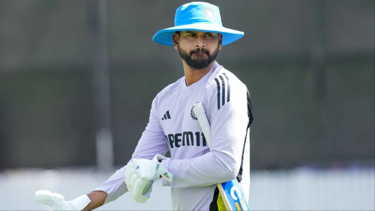 Iyer to be rewarded by BCCI