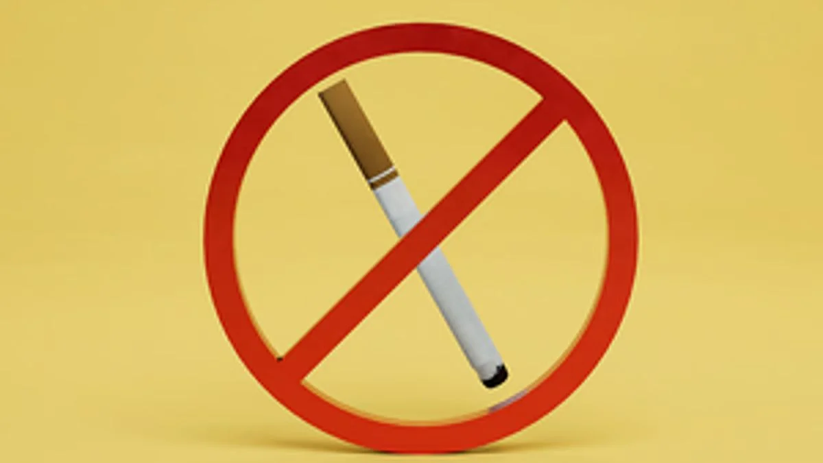 Tobacco ben in ipl 2025