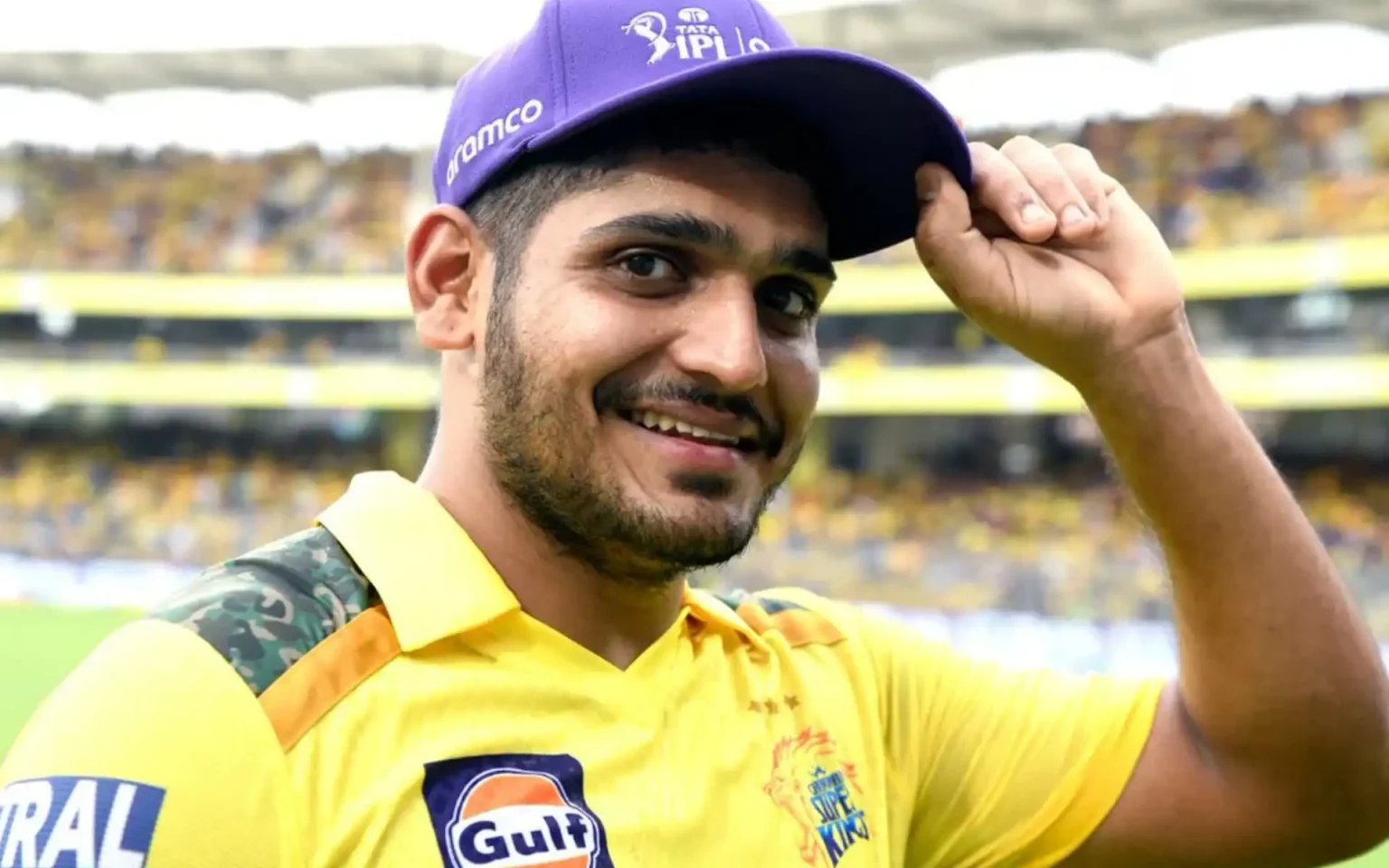 Tushar Deshpande, Chennai Super Kings (CSK), IPL