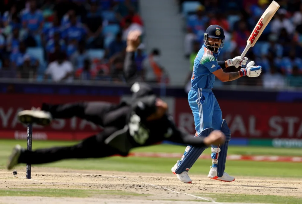 Virat Kohli