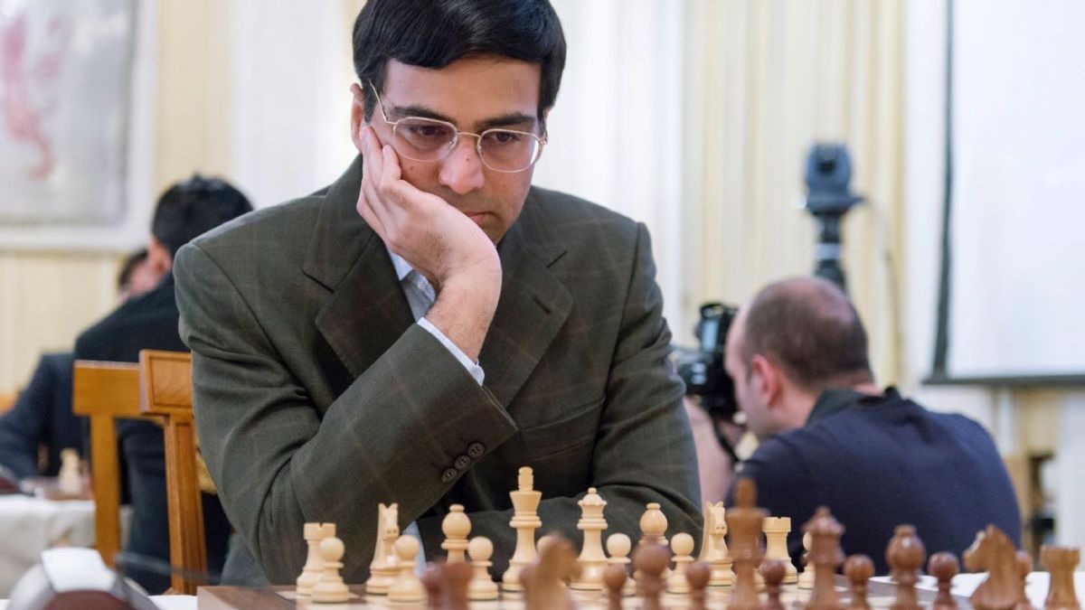 Vishwanathan Anand