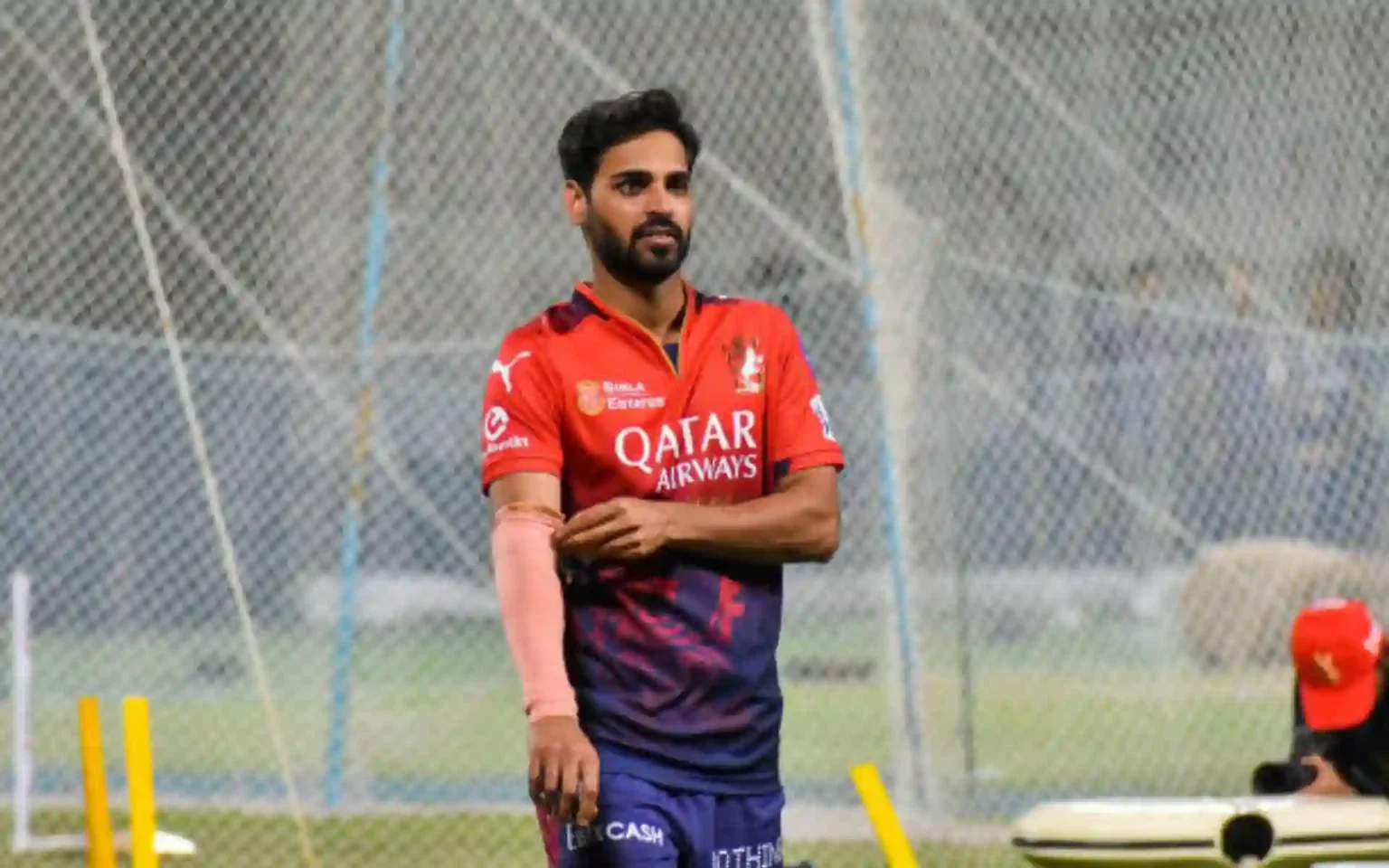 Who Could Be Dropped If Bhuvneshwar Kumar Plays vs CSK in IPL 2025?