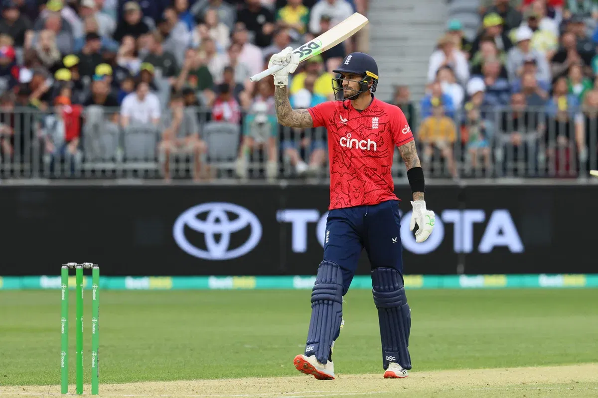 Batsmen who got out on 99 in T20 International cricket