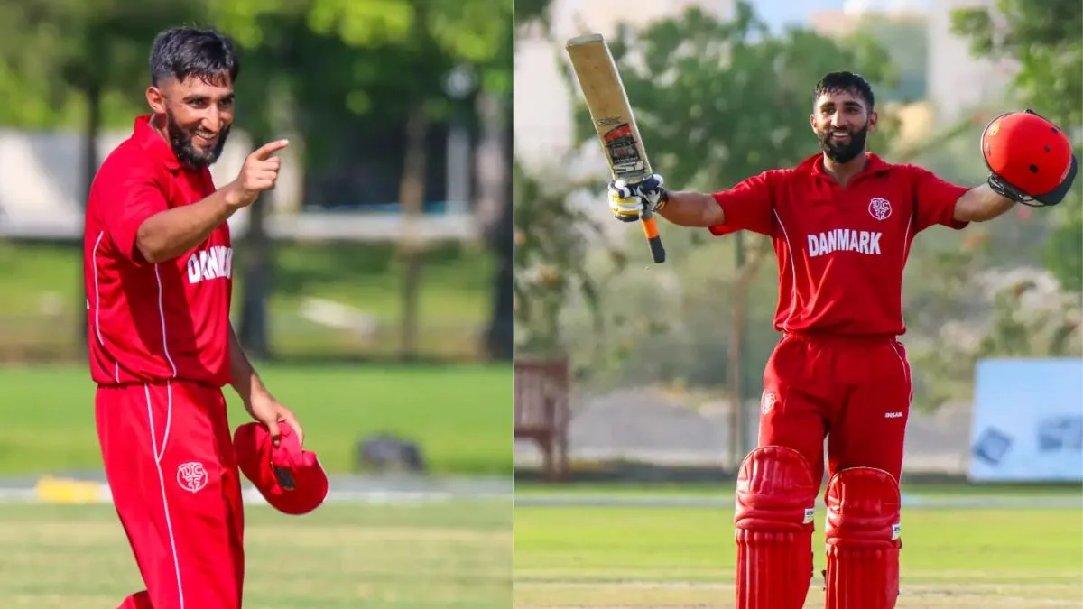 Batsmen who got out on 99 in T20 International cricket