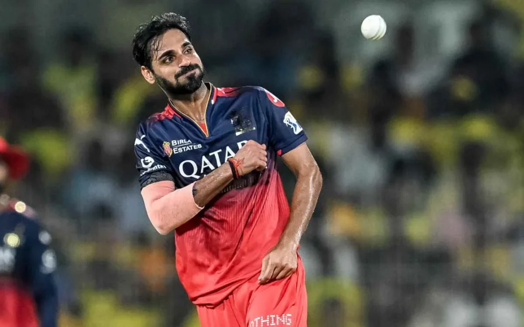 Bhuvneshwar Kumar