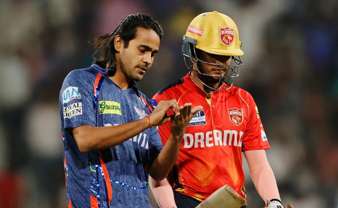 Digvesh Singh, IPL 2025