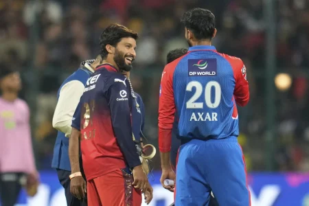 IPL 2025, DC vs RCB