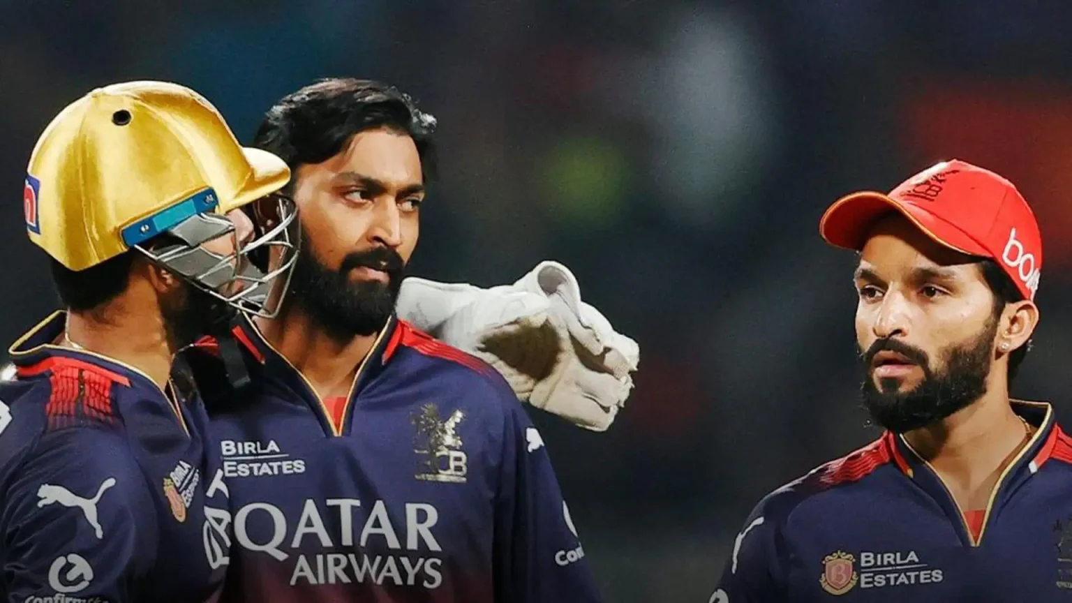IPL 2025, DC vs RCB