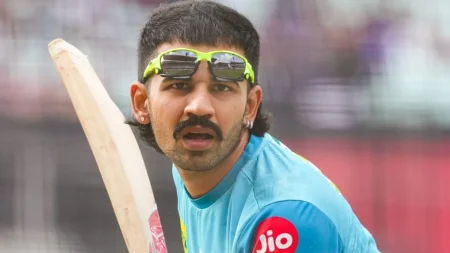 IPL 2025, Who is Himmat Singh
