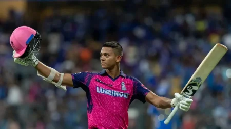 IPL Record: जानिए राजस्थान रॉयल्स टीम के लिए किन बल्लेबाजों ने जड़े हैं सबसे तेज अर्धशतक Yashasvi Jaiswal