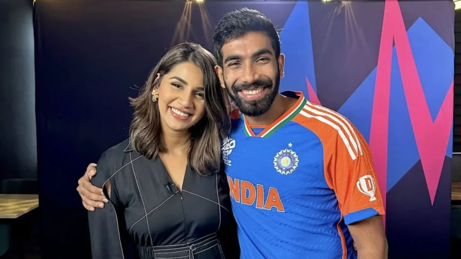Jasprit Bumrah and Sanjana Ganesan Respond to Trolls Targeting Their Son Angad
