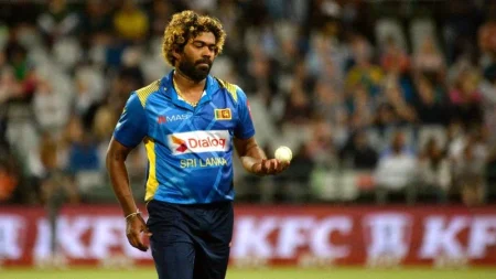Lasith Malinga