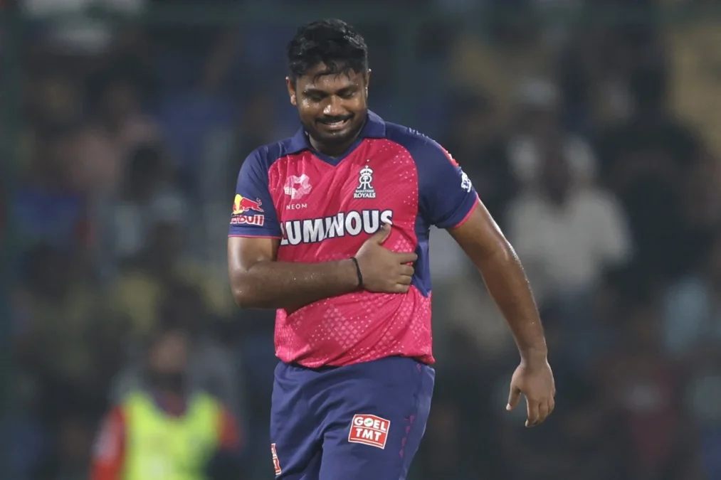Sanju Samson, Rajasthan Royals, IPL 2025