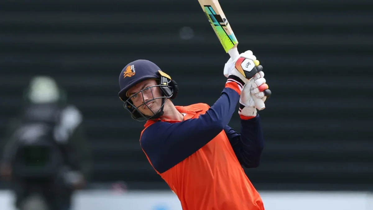 Batsmen who got out on 99 in T20 International cricket