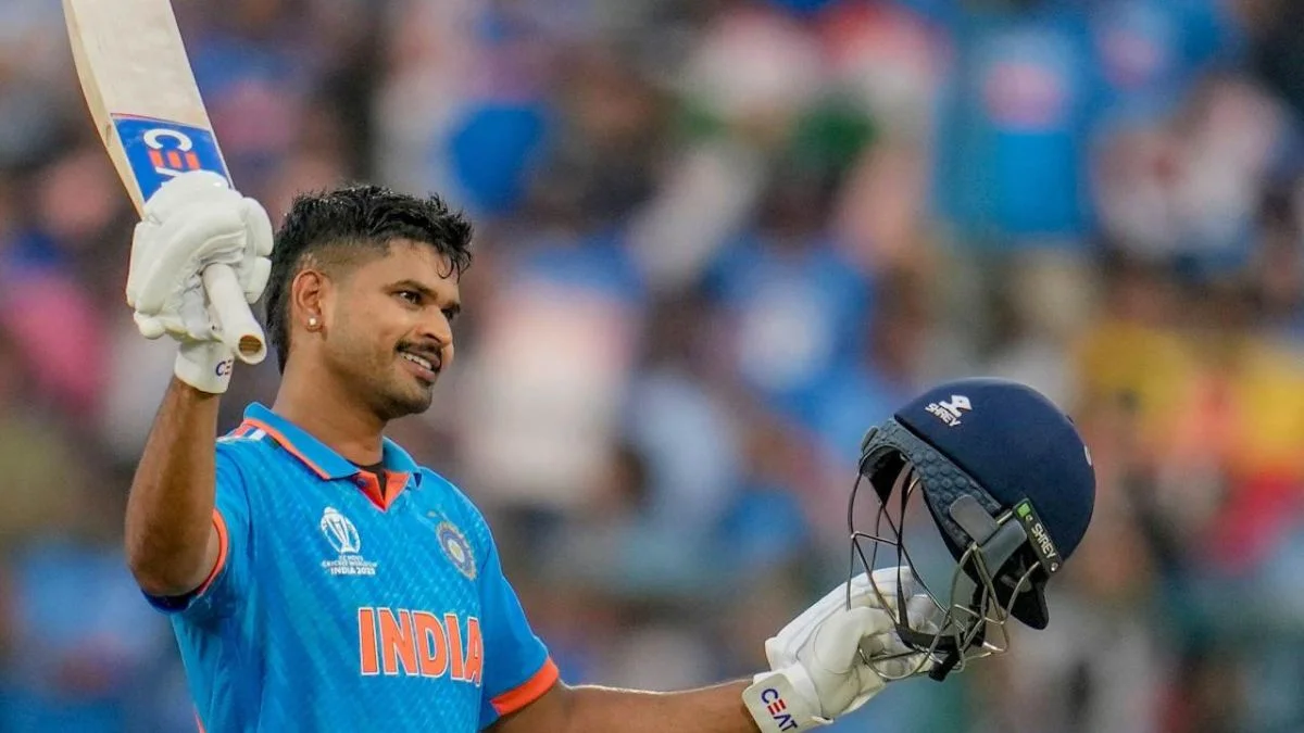Shreyas Iyer