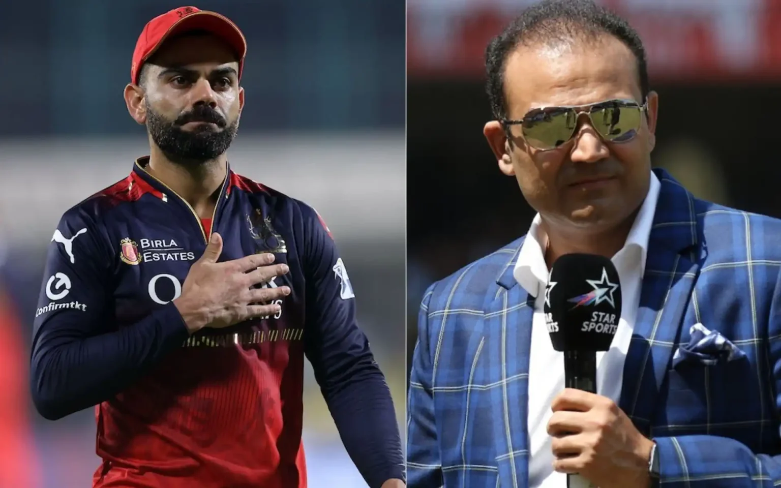 Virender Sehwag Trolls Virat Kohli's RCB