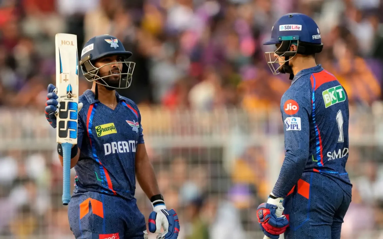 Why Nicholas Pooran Could Be Delhi Capitals' Biggest Threat in IPL 2025 Clash