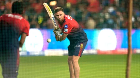 Why is Phil Salt not playing for RCB against Delhi Capitals in IPL 2025?