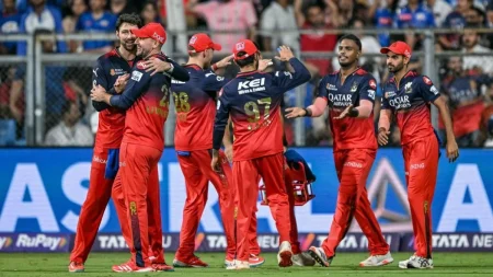 royal challengers bangalore team