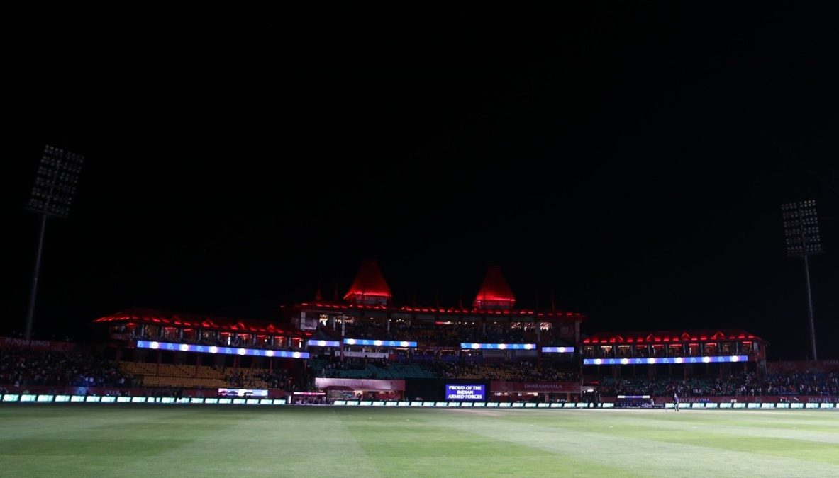 Punjab vs Delhi IPL 2025 Match Abandoned After Pakistan's Missile Threat
