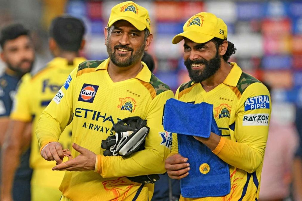 CSK crush GT by 83 runs in IPL 2025