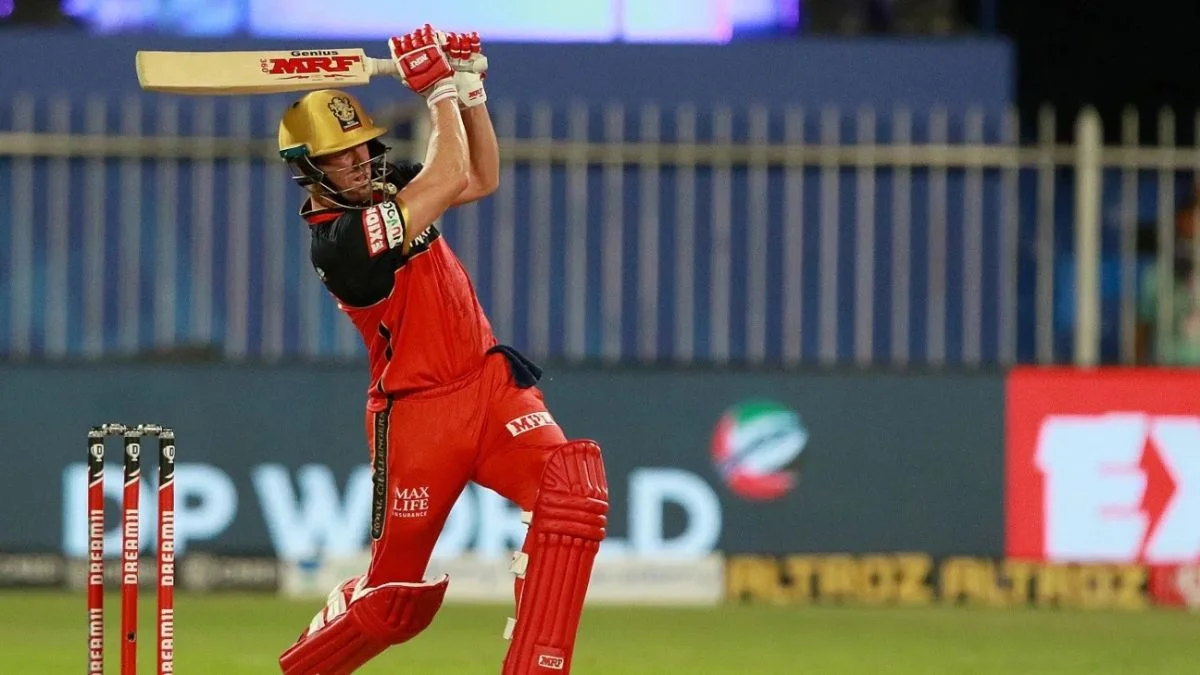 AB de Villiers