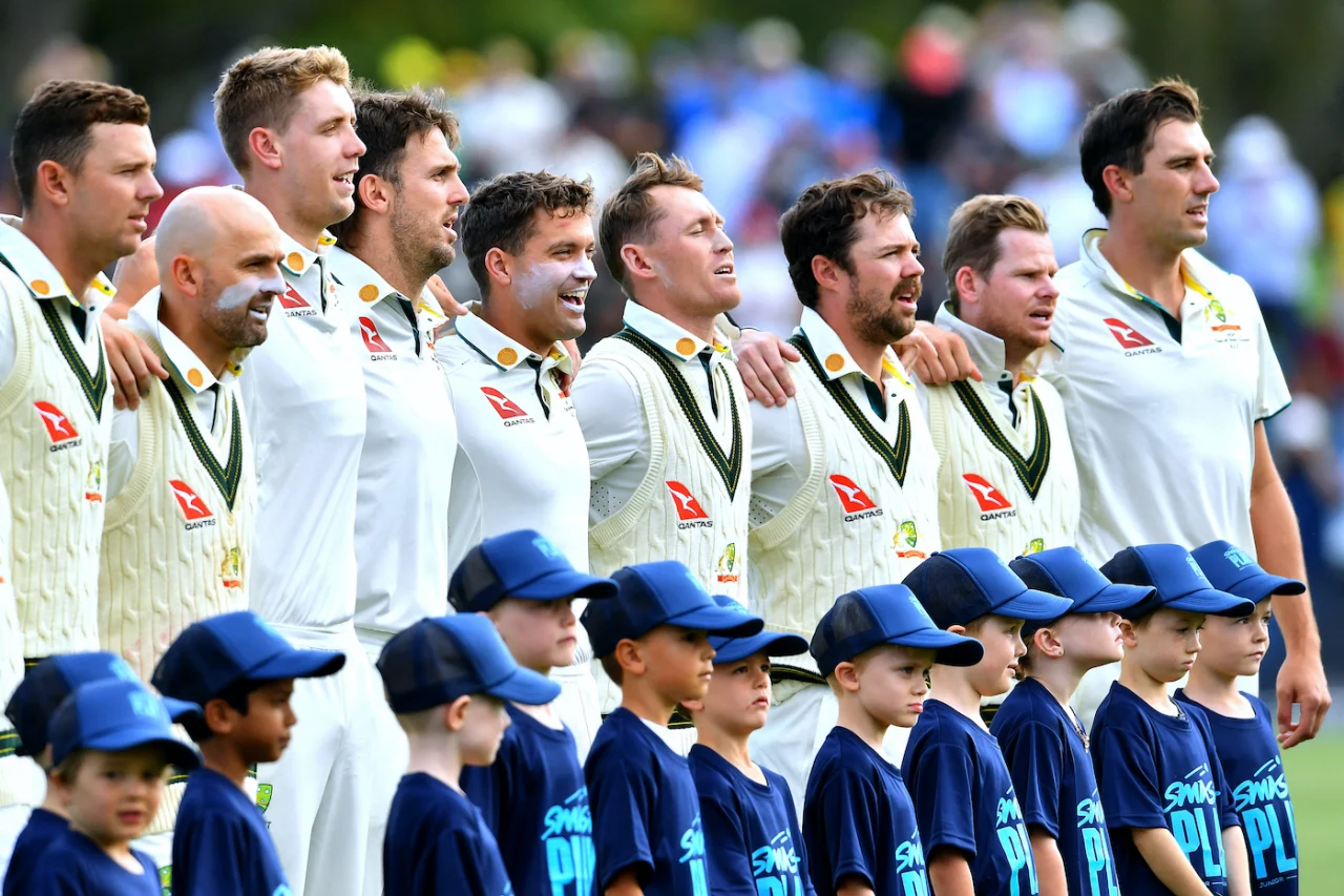 Australia Squad For WTC Final 2025