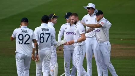 England cricket team