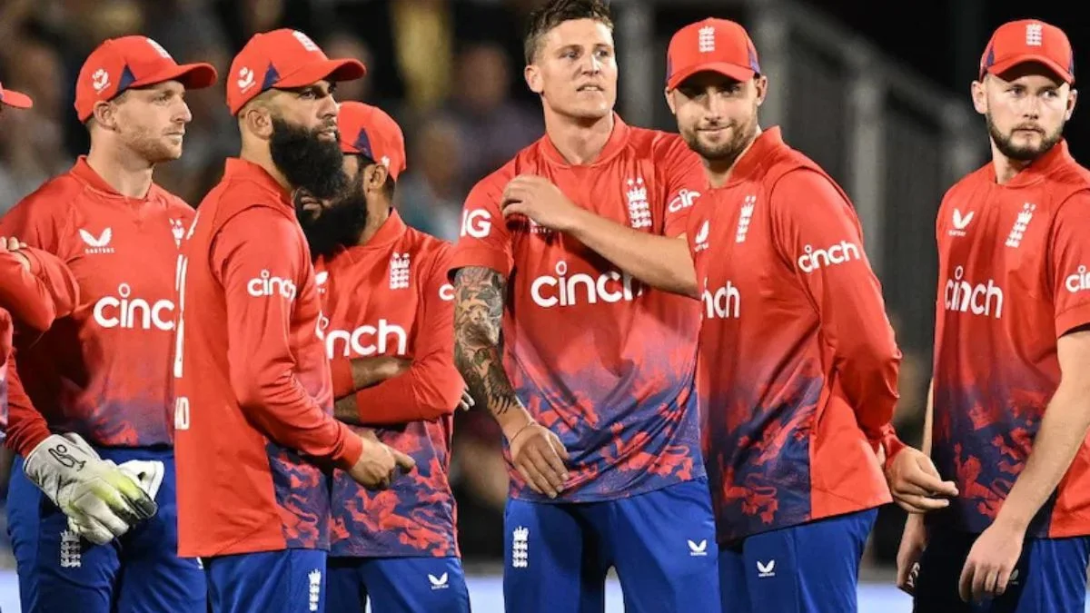 England cricket team