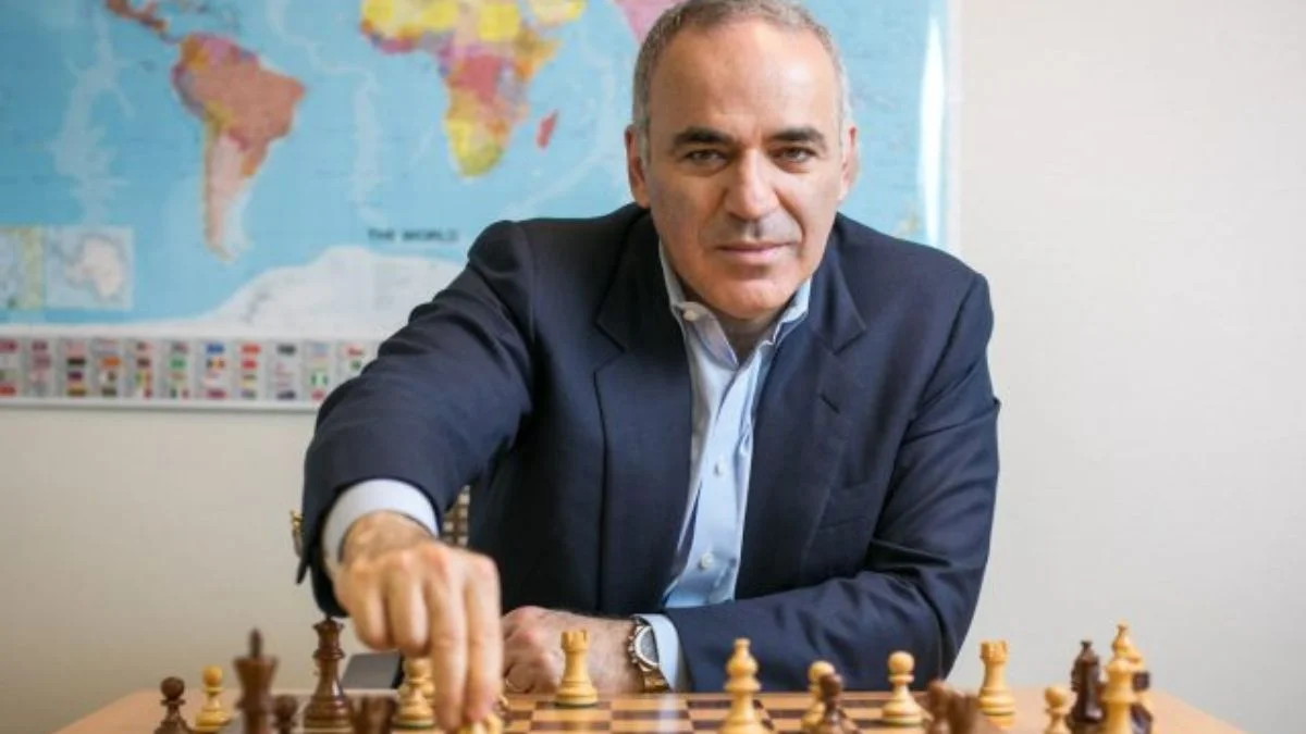 Garry Kasparov
