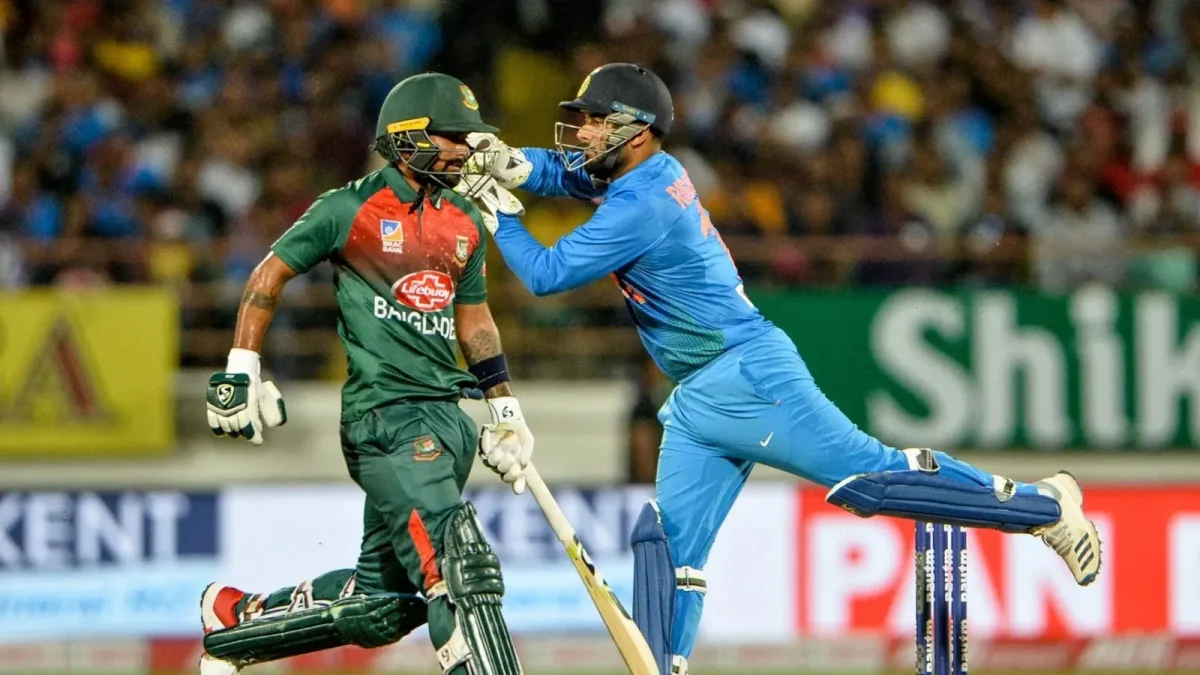 बांग्लादेश दौरा खतरे में, टीम इंडिया नहीं खेलेगी वनडे-टी20 सीरीज IND vs BAN: Bangladesh tour in danger, Team India will not play the T20 series